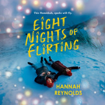 Eight Nights of Flirting Cover