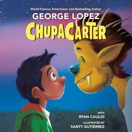 ChupaCarter by George Lopez & Ryan Calejo