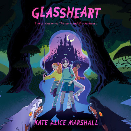 Glassheart Cover