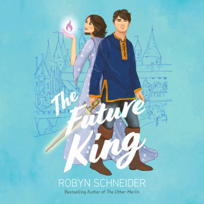 The Future King cover