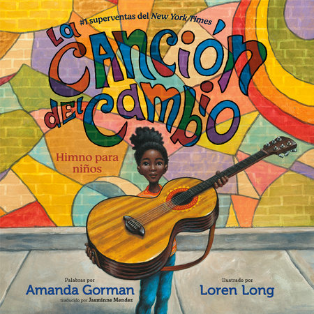 La canción del cambio Cover