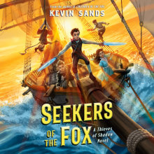Seekers of the Fox Cover