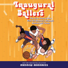 Inaugural Ballers Cover