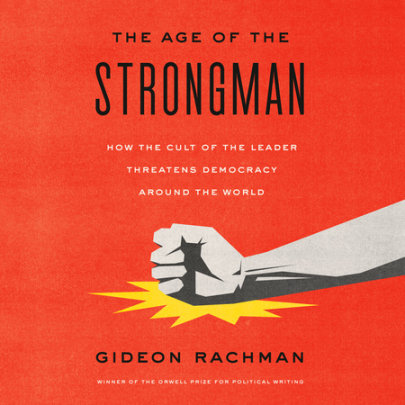 The Age of the Strongman Cover