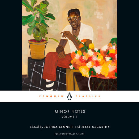 Minor Notes, Volume 1 Cover