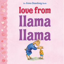 Love from Llama Llama Cover
