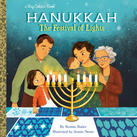 Hanukkah by Bonnie Bader