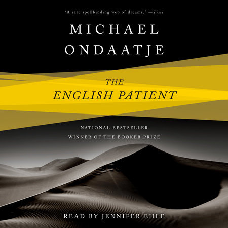 The English Patient by Michael Ondaatje