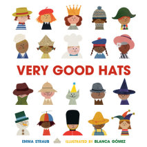 Very Good Hats Cover