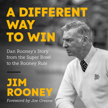 A Different Way to Win by Jim Rooney: 9780593631898