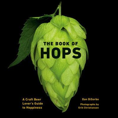 The Book of Hops cover
