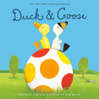 Cover of Duck & Goose cover