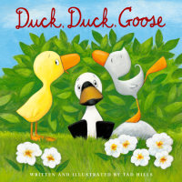 Cover of Duck, Duck, Goose cover