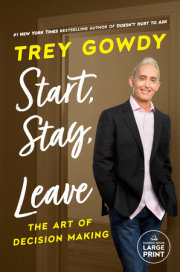 Start, Stay, or Leave 