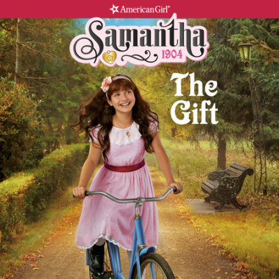 Samantha: The Gift cover