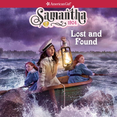 Samantha: Lost and Found cover