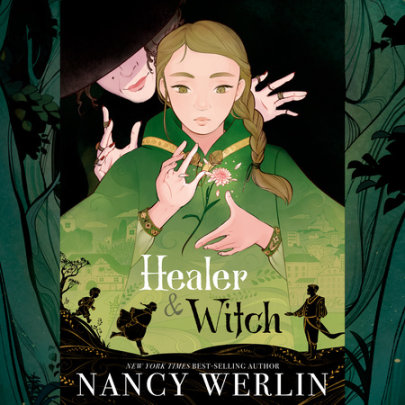 Healer and Witch Cover