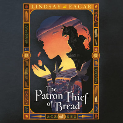 The Patron Thief of Bread Cover