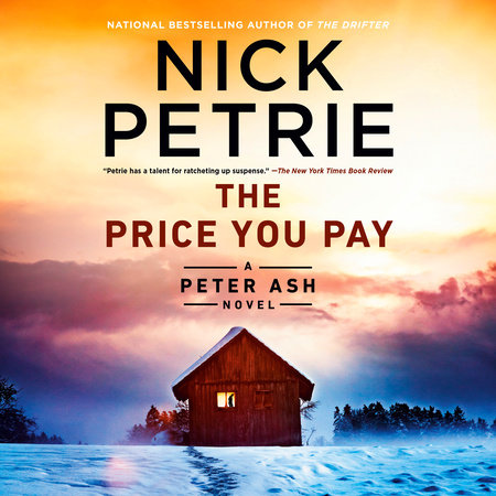 The Price You Pay by Nick Petrie