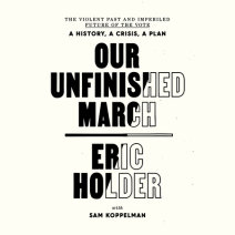 Our Unfinished March Cover