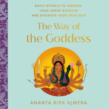 The Way of the Goddess Cover