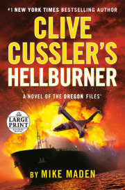 Clive Cussler's Hellburner 