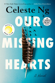 Our Missing Hearts: Reese's Book Club 