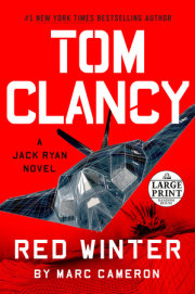 Tom Clancy Red Winter