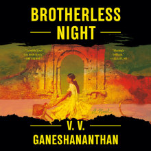 Brotherless Night Cover