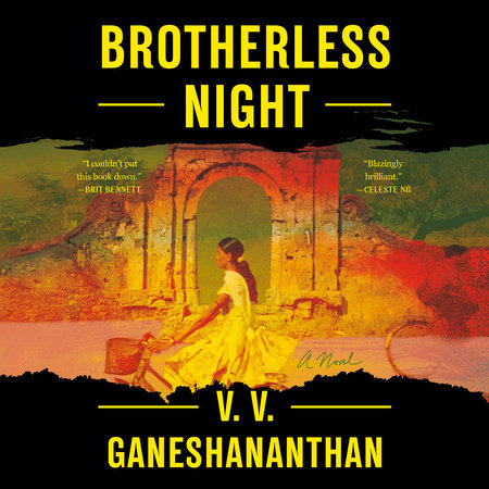 Brotherless Night by V. V. Ganeshananthan