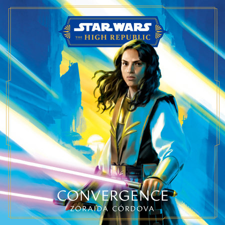 Star Wars: Convergence (The High Republic) Cover