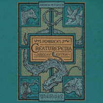 Pembrick's Creaturepedia Cover