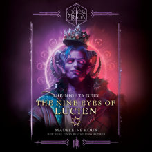 Critical Role: The Mighty Nein--The Nine Eyes of Lucien Cover