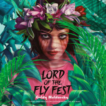 Lord of the Fly Fest Cover