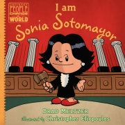 I am Sonia Sotomayor 