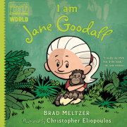 I am Jane Goodall 