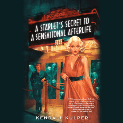 A Starlet's Secret to a Sensational Afterlife cover