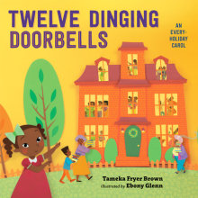 Twelve Dinging Doorbells Cover
