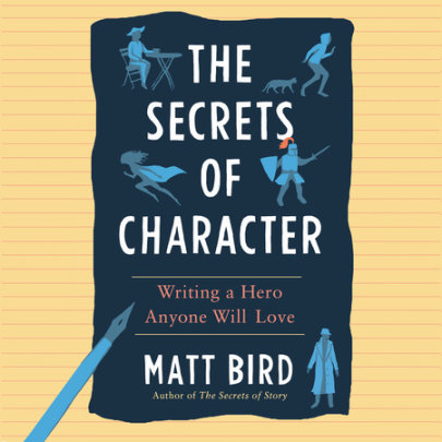 The Secrets of Character Cover