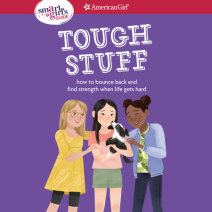 A Smart Girl's Guide: Tough Stuff Cover