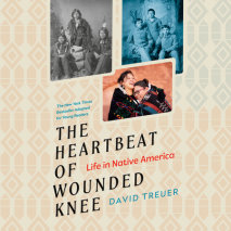 The Heartbeat of Wounded Knee (Young Readers Adaptation) Cover