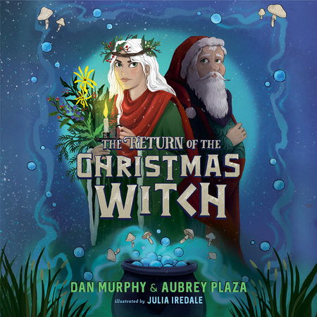 The Return of the Christmas Witch Cover