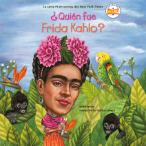 ¿Quién fue Frida Kahlo? Cover