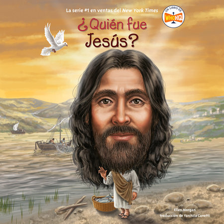 ¿Quién fue Jesús? by Ellen Morgan & Who HQ