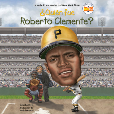 ¿Quién fue Roberto Clemente? cover