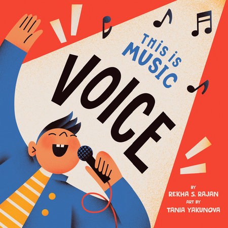 This Is Music: Voice Cover