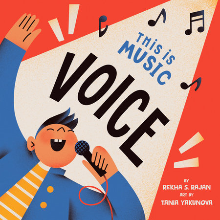 This Is Music: Voice by Rekha S. Rajan