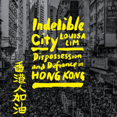 Indelible City Cover