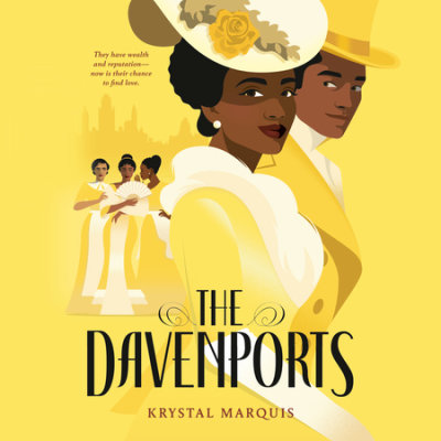The Davenports cover
