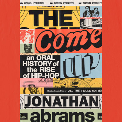 The Come Up cover